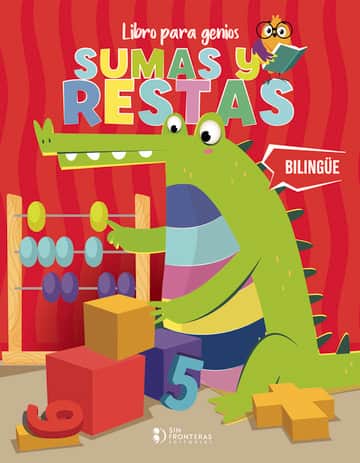 Libros para genios SUMAS Y RESTAS