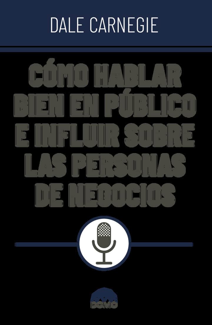 Cómo hablar bien en público e influir sobre personas de negocios