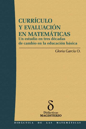 Currículo y evaluación en matemáticas
