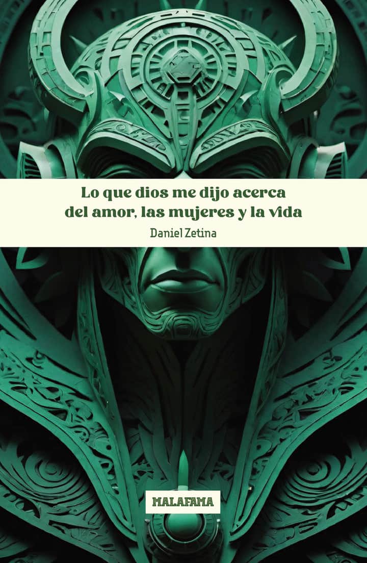 Lo que dios me dijo acerca del amor, las mujeres y la vida