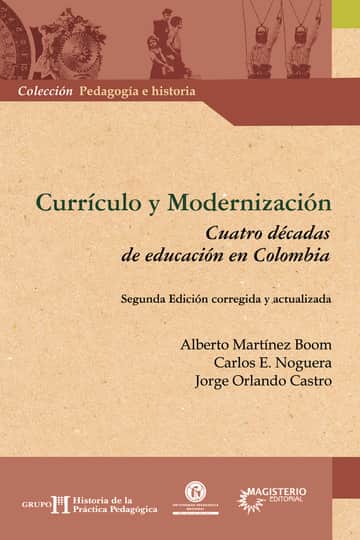Currículo y Modernización