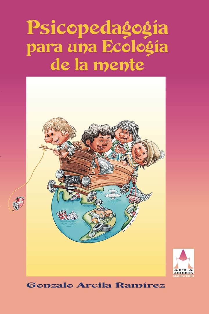 Psicopedagogía para una Ecología de la mente