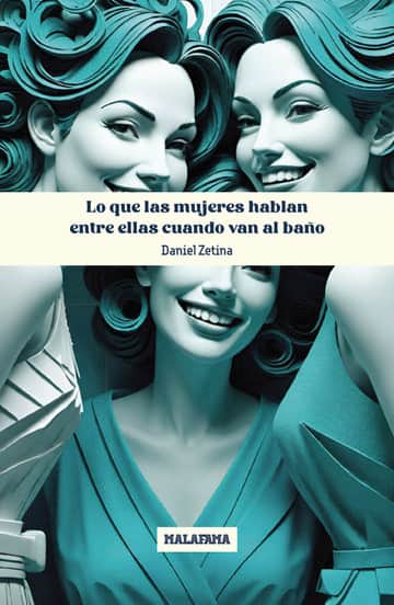 Lo que las mujeres hablan entre ellas cuando van al baño