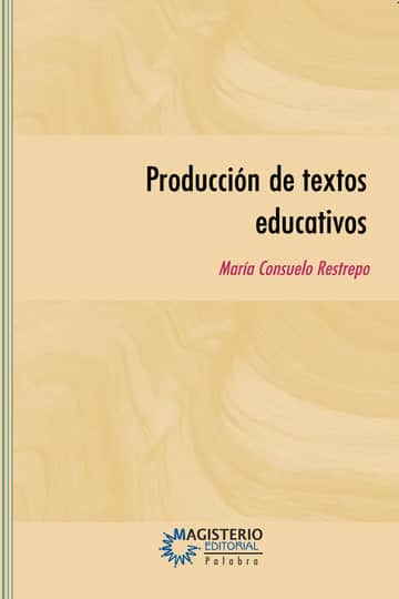 Producción de textos educativos