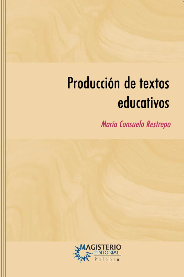 Producción de textos educativos
