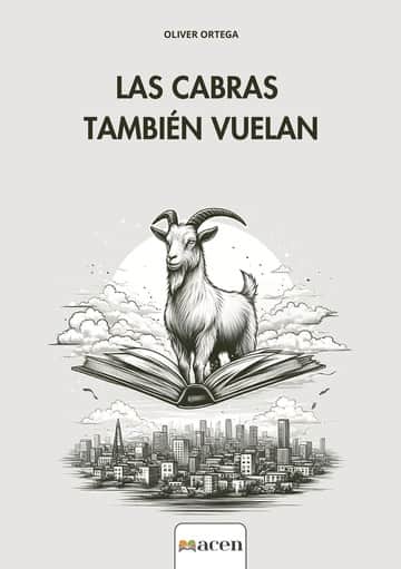Las cabras también vuelan