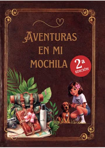 Aventuras en mi mochila