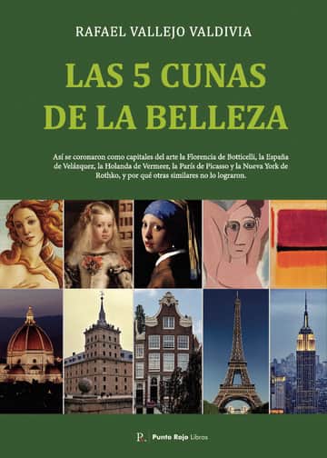 Las 5 cunas de la belleza.