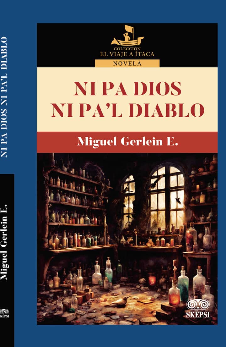 Ni pa Dios ni pa’l diablo
