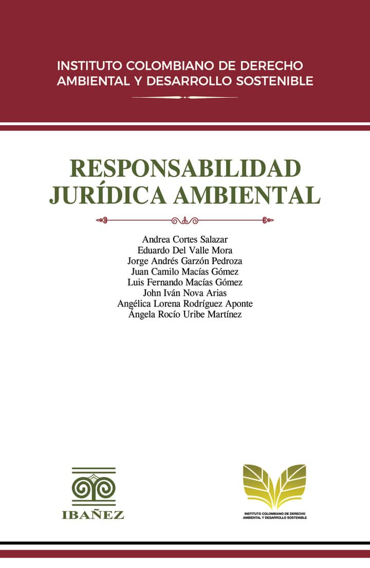 Responsabilidad jurídica ambiental