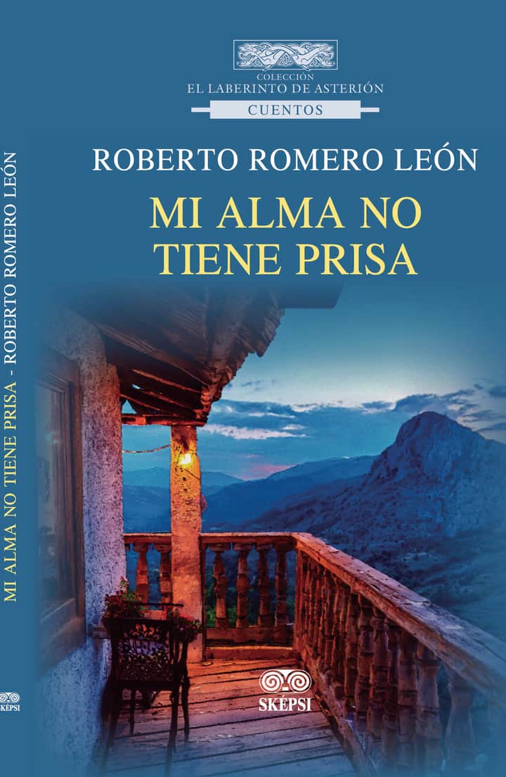 Mi alma no tiene prisa