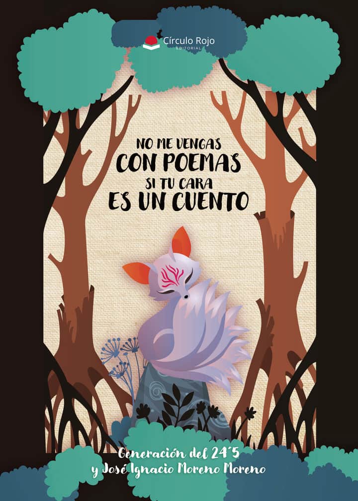 No me vengas con Poemas si tu cara es un Cuento
