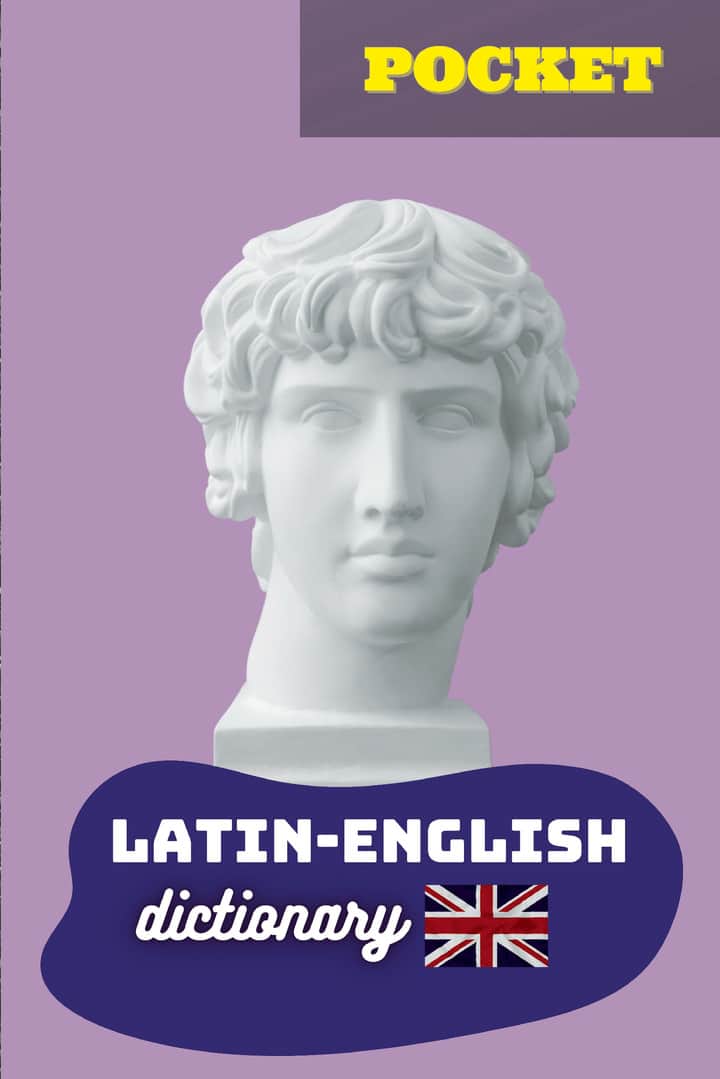 Latin-English Dictionary