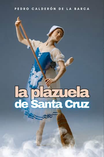 La plazuela de Santa Cruz