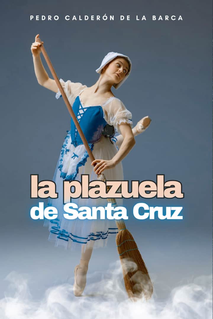 La plazuela de Santa Cruz