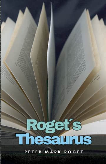 Rogets Thesaurus