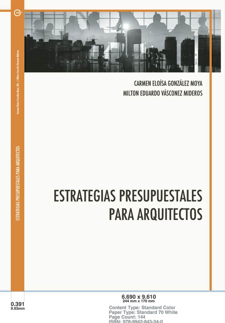 Estrategias Presupuestales para Arquitectos