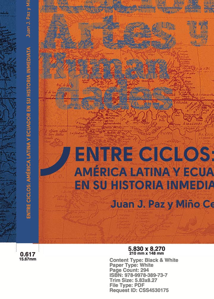 Entre ciclos: América Latina y Ecuador en su historia inmediata