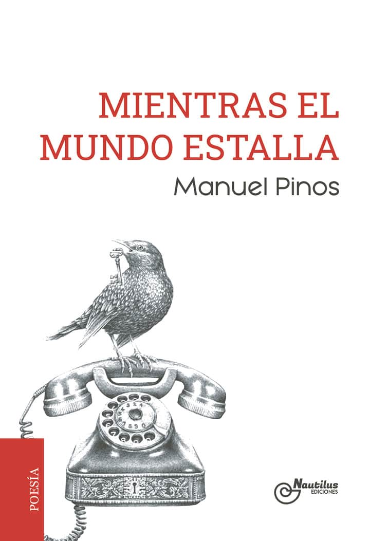 MIENTRAS EL MUNDO ESTALLA