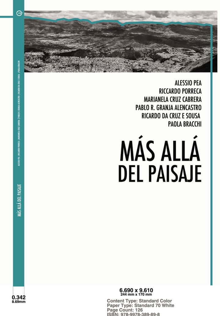 Más allá del paisaje