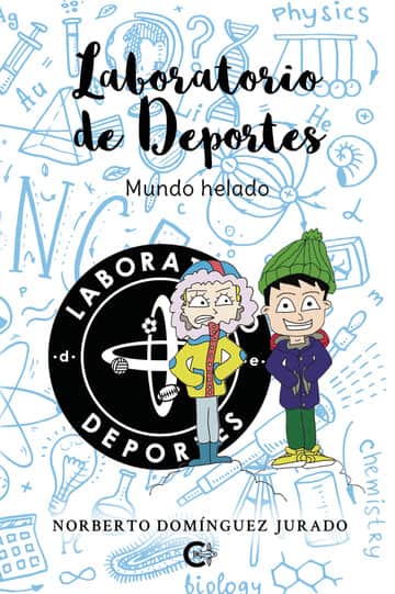 Laboratorio de deportes. Mundo helado