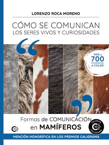 Formas de comunicación en mamíferos