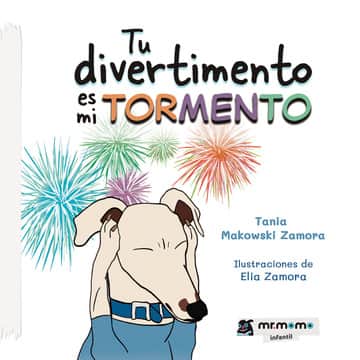 Tu divertimento es mi tormento