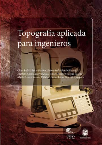 Topografía aplicada para ingenieros