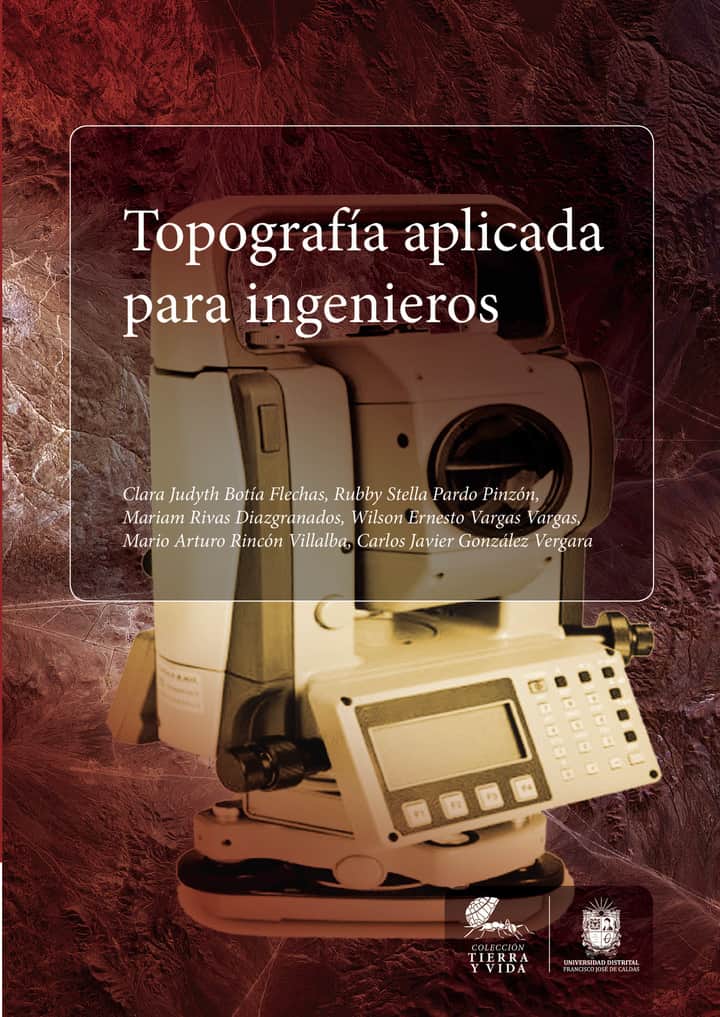 Topografía aplicada para ingenieros