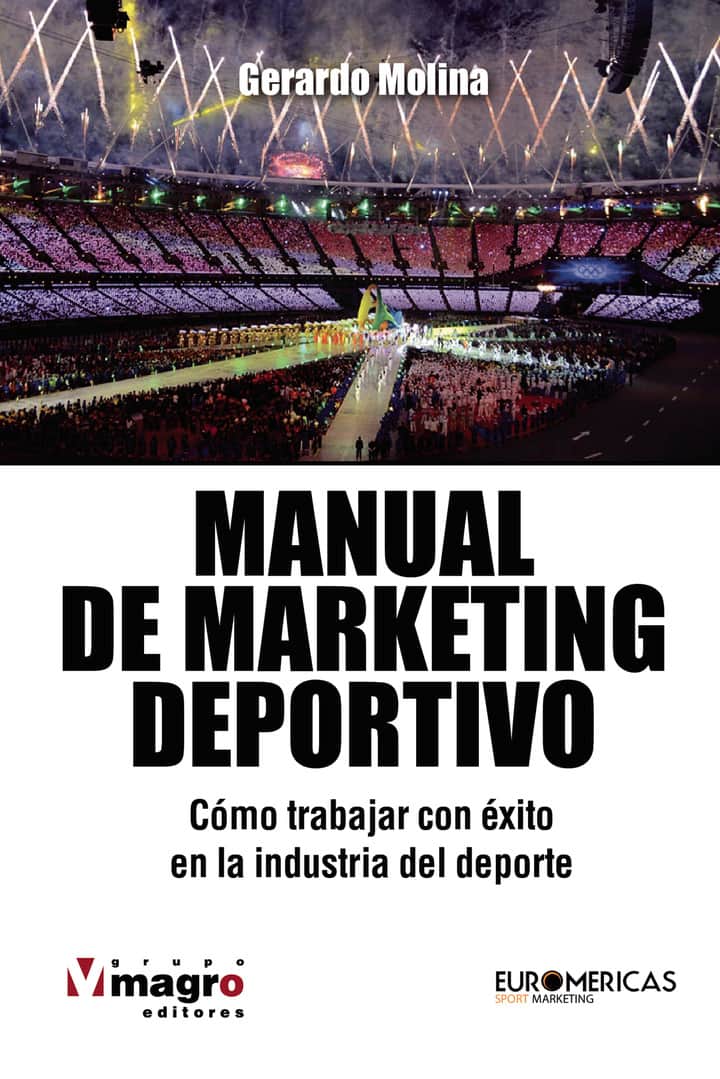 Manual de marketing deportivo