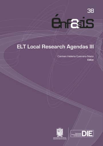 ELT Local Research Agendas III