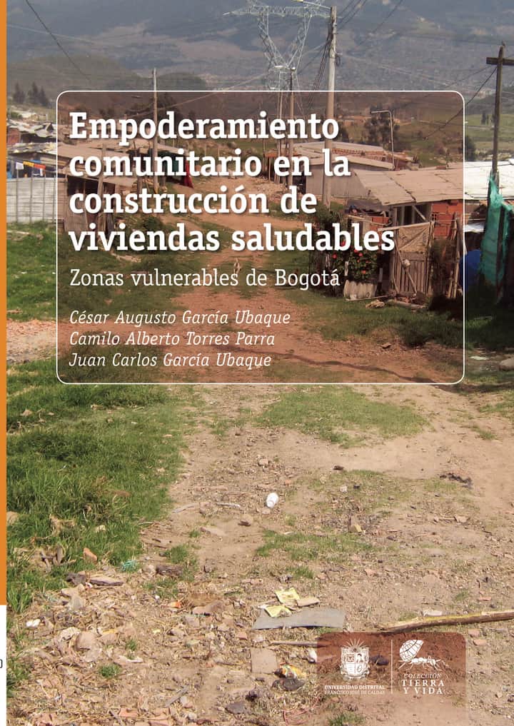 Empoderamiento comunitario en la construcción de viviendas saludables