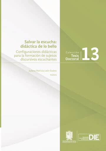 Salvar la escucha: didáctica de lo bello
