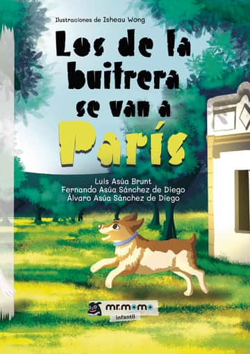 Los de la buitrera se van a París