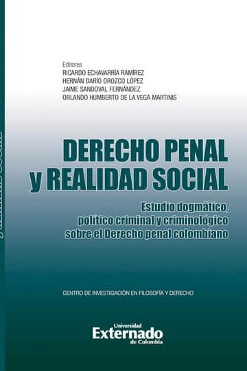Derecho penal y realidad social