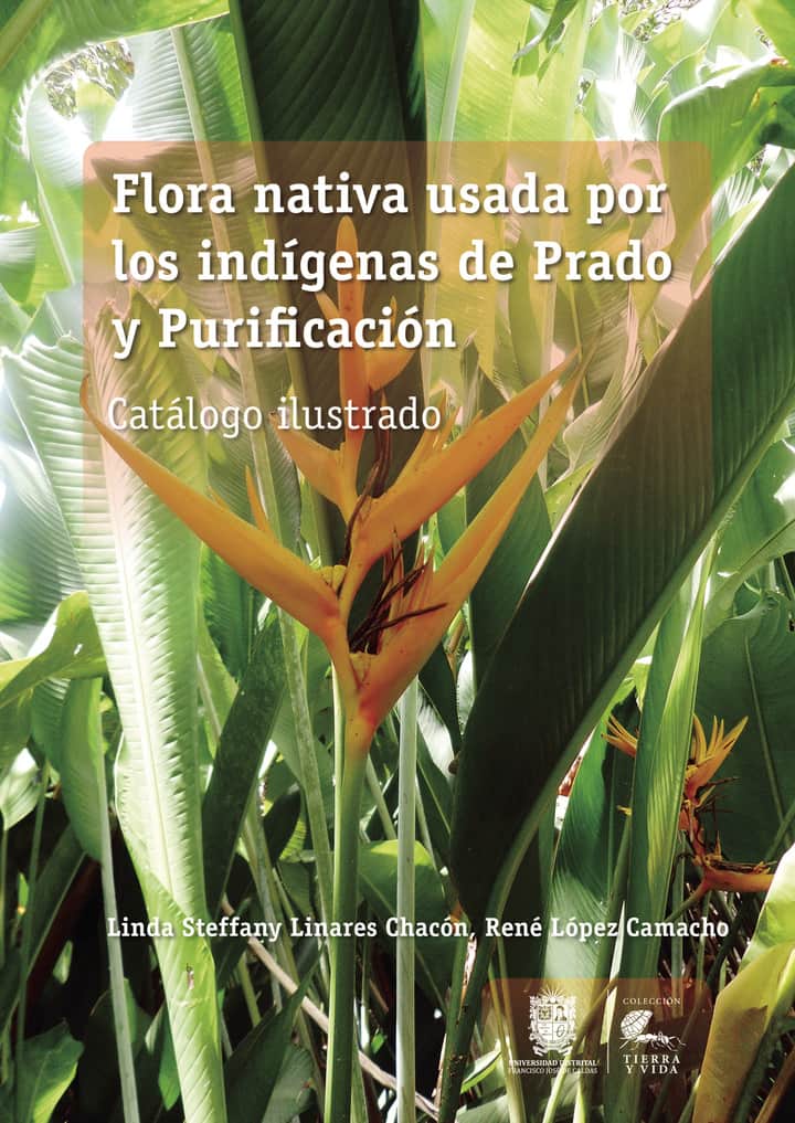 Flora nativa usada por los indígenas de Prado y Purificación