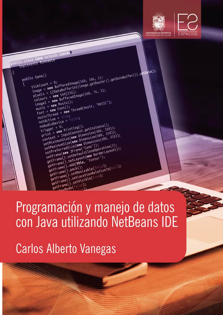 Programación y manejo de datos con Java utilizando NetBeands IDE