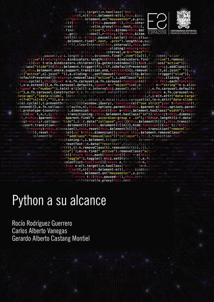 Python a su alcance