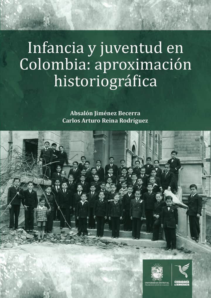 Infancia y juventud en Colombia: aproximación historiográfica