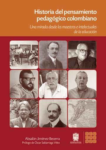 Historia del pensamiento pedagógico colombiano