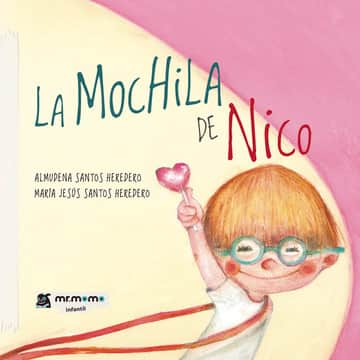 La mochila de Nico