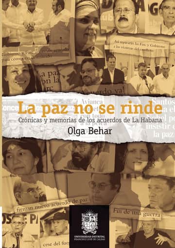 La paz no se rinde