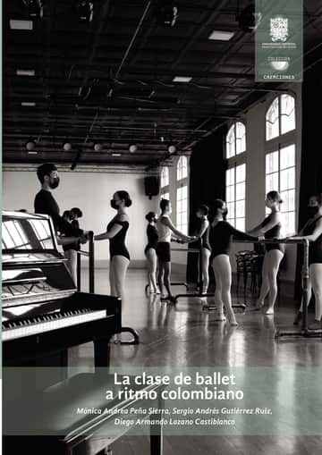 La clase de ballet a ritmo colombiano