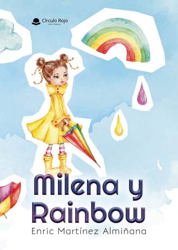 Milena y Rainbow