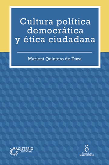 Cultura política democrática y ética ciudadana