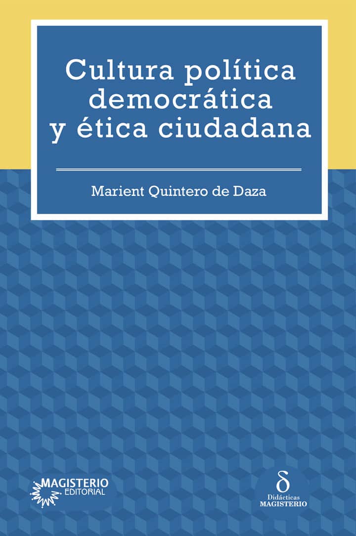 Cultura política democrática y ética ciudadana