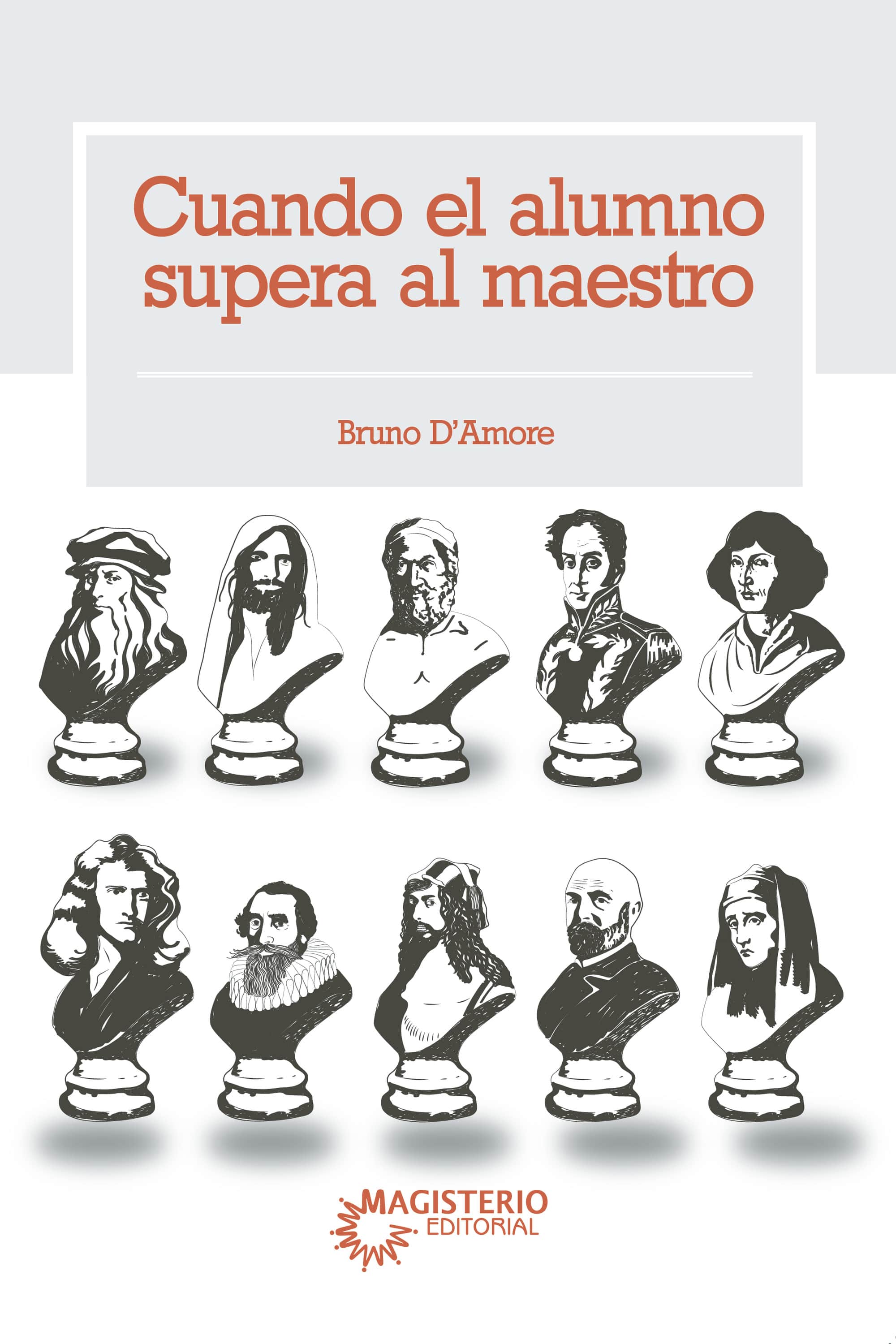 Cuando el alumno supera al maestro