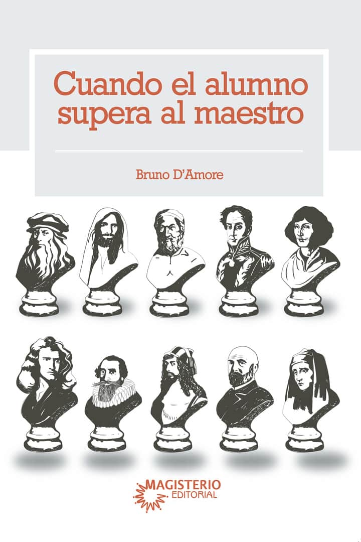 Cuando el alumno supera al maestro