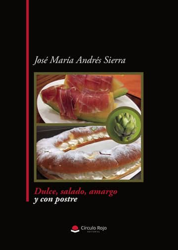 Dulce, salado, amargo y con postre