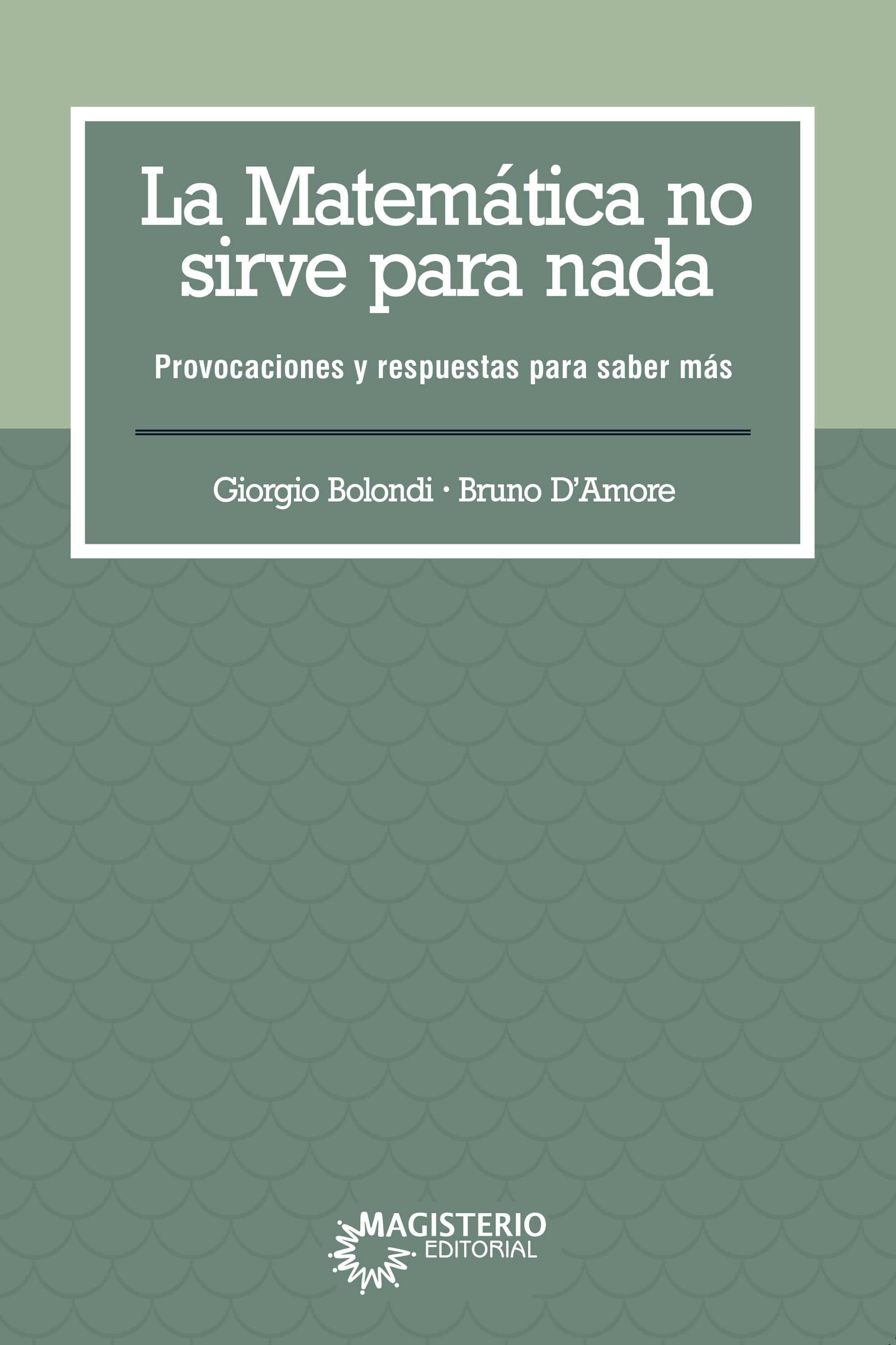 La matemática no sirve para nada